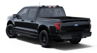 2025 Ford F-150 Lightning® External Image 2